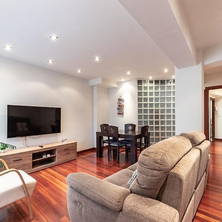 Appartement Amplio Y Acogedor Junto A Plaza Zabalburu à Bilbao Extérieur photo