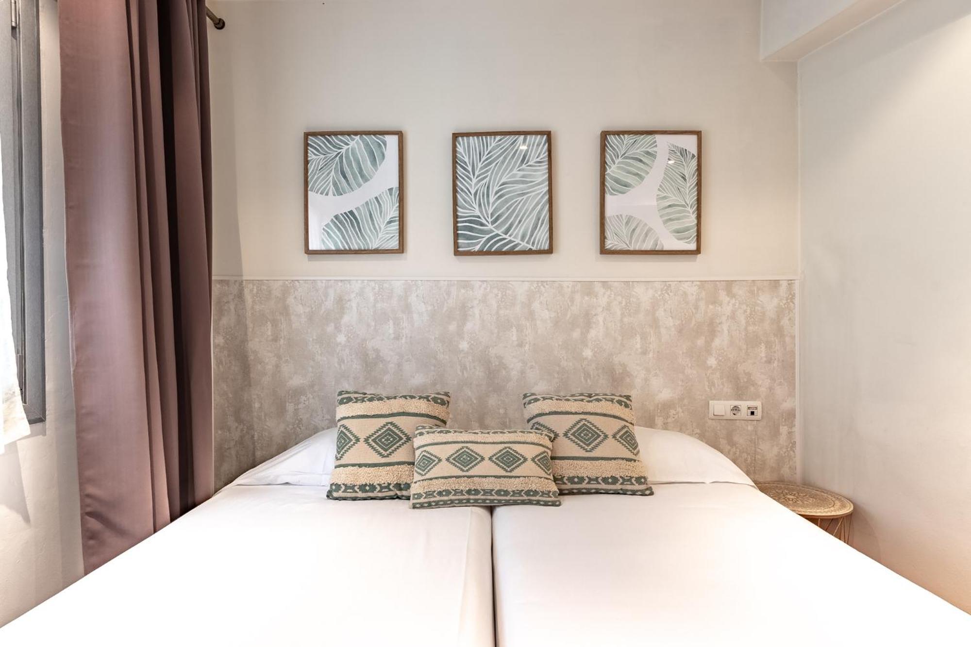 Appartement Amplio Y Acogedor Junto A Plaza Zabalburu à Bilbao Extérieur photo