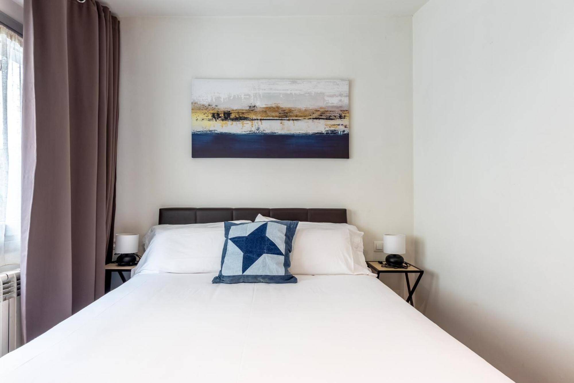 Appartement Amplio Y Acogedor Junto A Plaza Zabalburu à Bilbao Extérieur photo